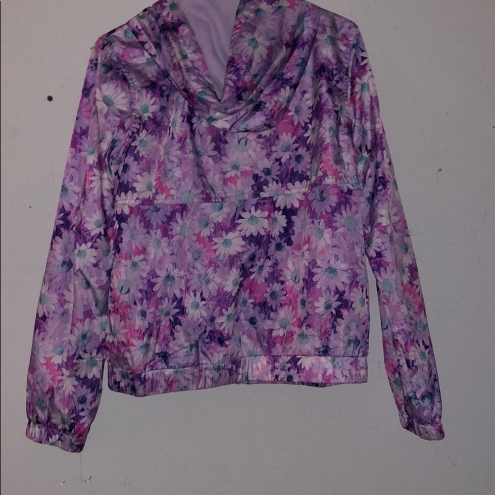 Spring jacket zip-up - Picture 4 of 5